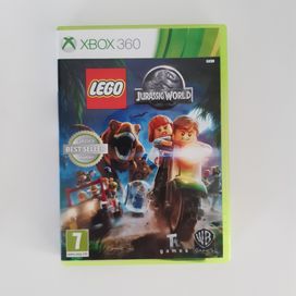 Gra Lego Jurassic Word xbox 360 po polsku