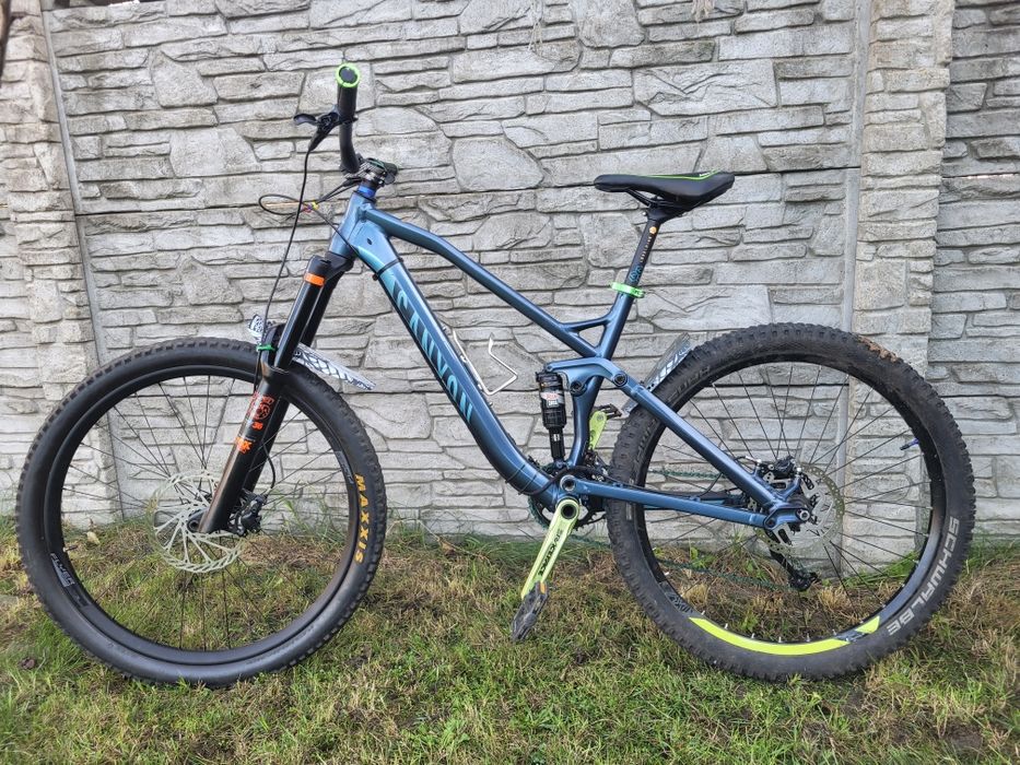 Canyon Nerve AL rama L kola 27.5 enduro , dh , shimano,  hope ROWER