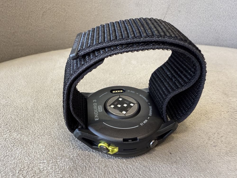 Смарт-годинник Garmin Enduro 3 51mm SOLAR