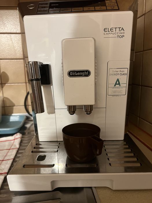 Expres do kawy Eletta