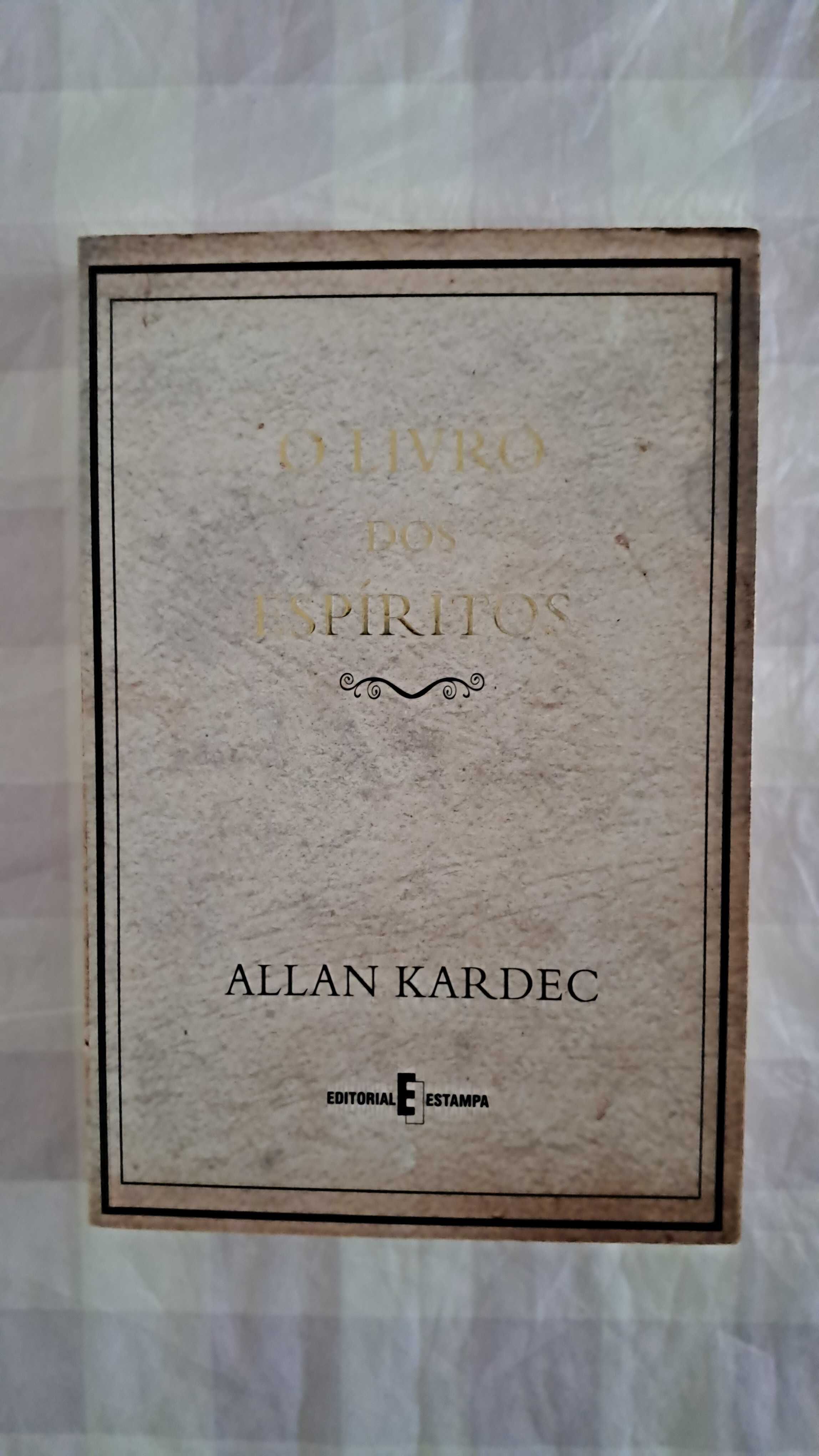 O Livro dos Espíritos |  O Livro dos Médiuns | Allan Kardec Kardec