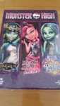 Monster High, 3 box (DVD)