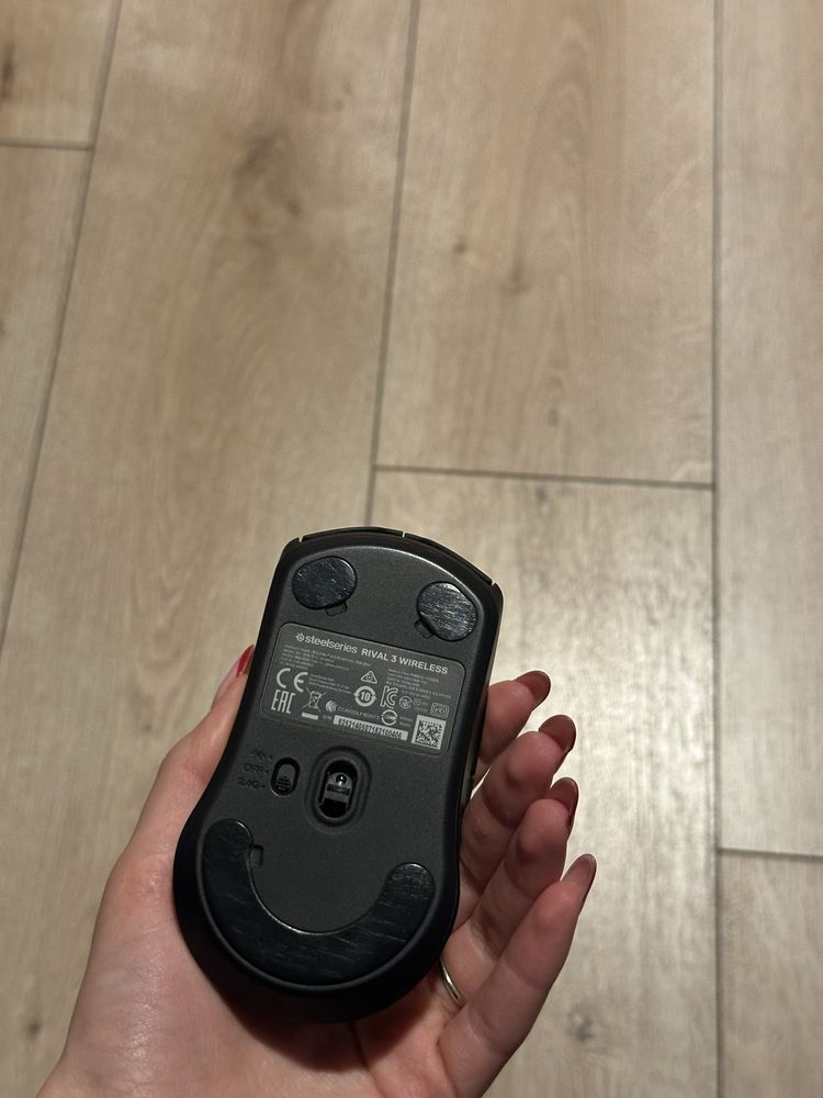 SteelSeries Rival 3 Wireless