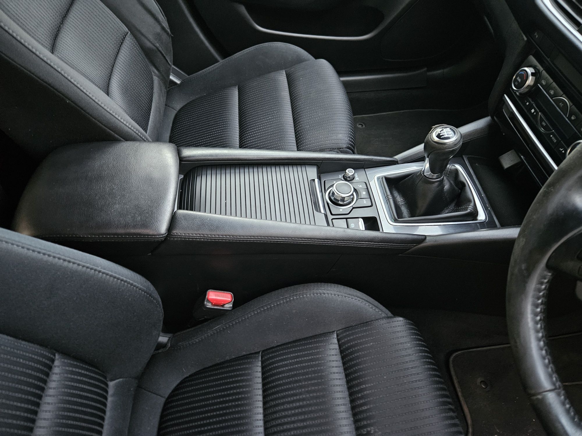 Mazda 6 Se-l Nav 2.2 L Skayactive 2015