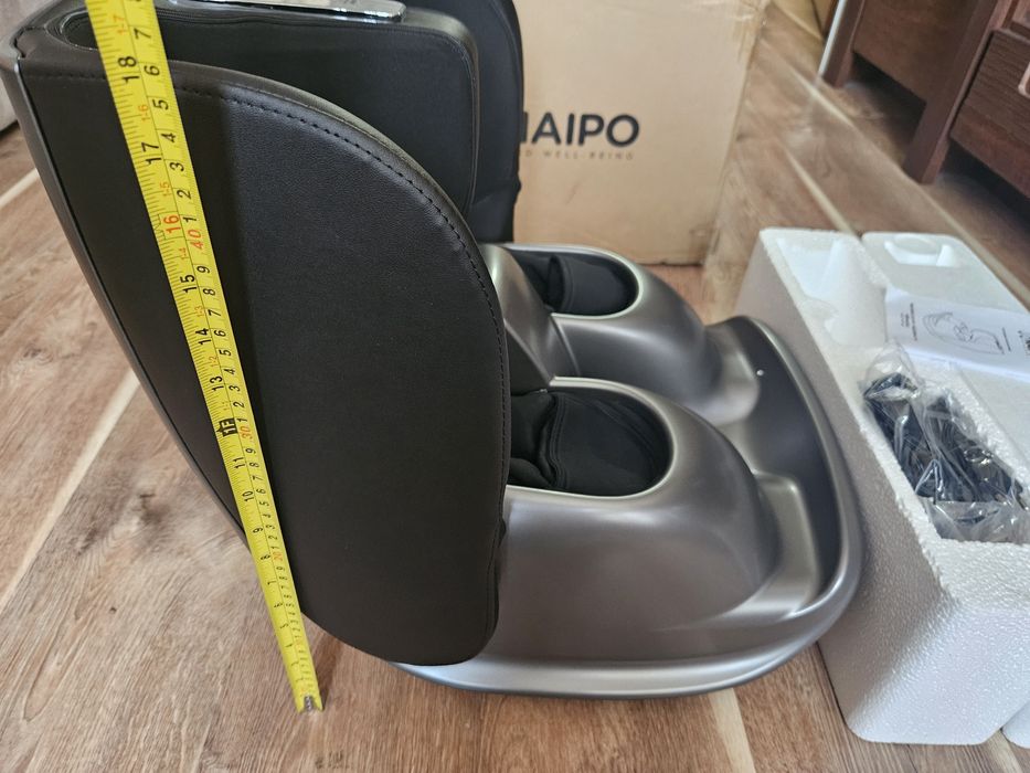 Масажер для ніг Naipo MGF-3600 новий