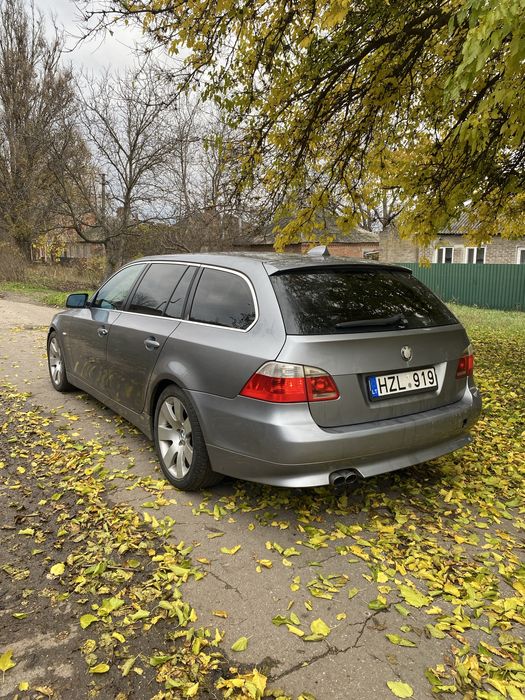 Bmw e61 530d