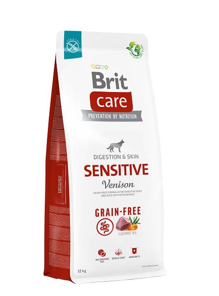 Корм Brit Care Dog Hypoallergenic Adult Small Breed, корм для собак