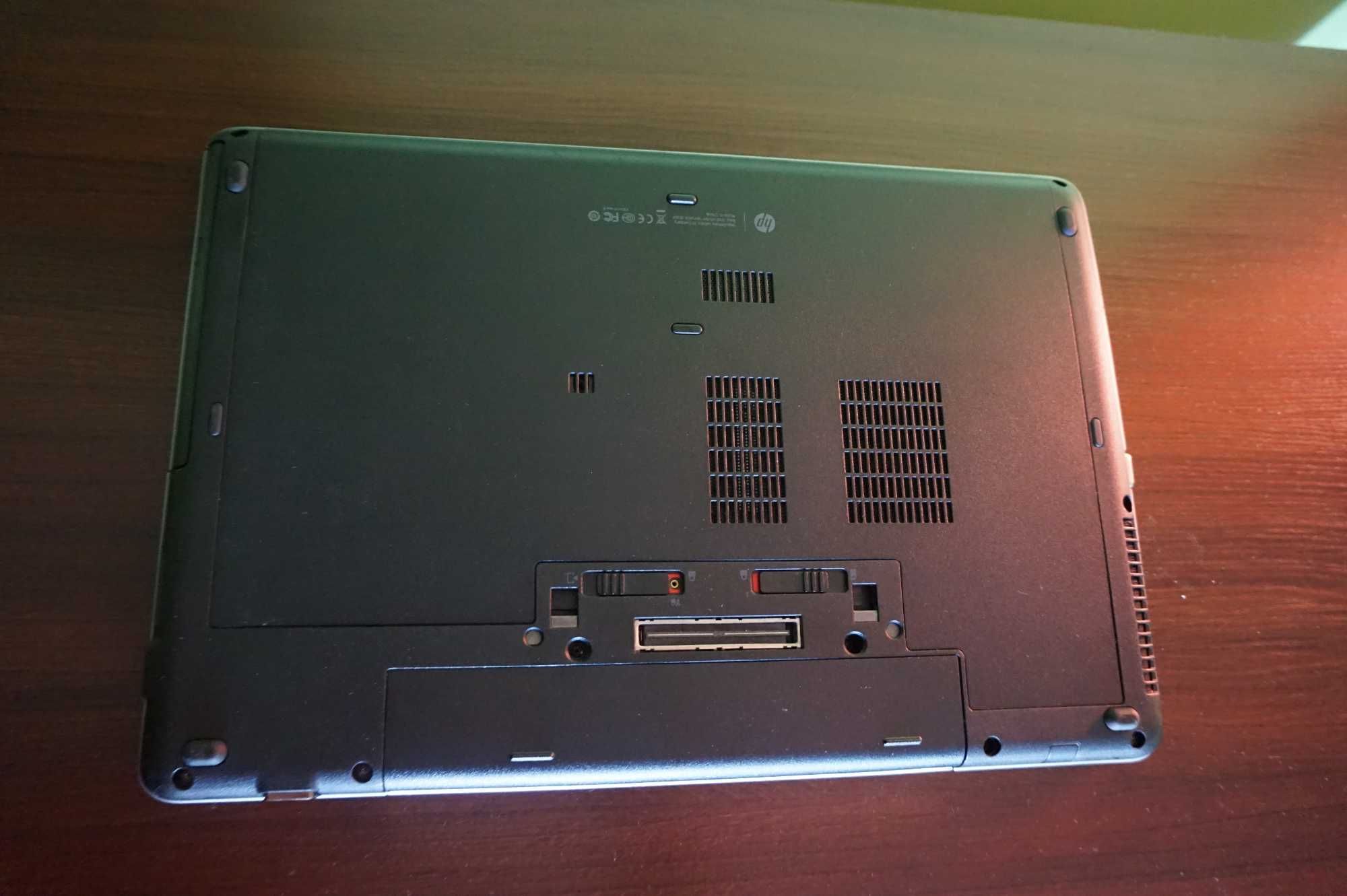 Laptop HP Probook 650 G1 core I5 2x2,6Ghz Dvd napęd ram 8gb windows 11
