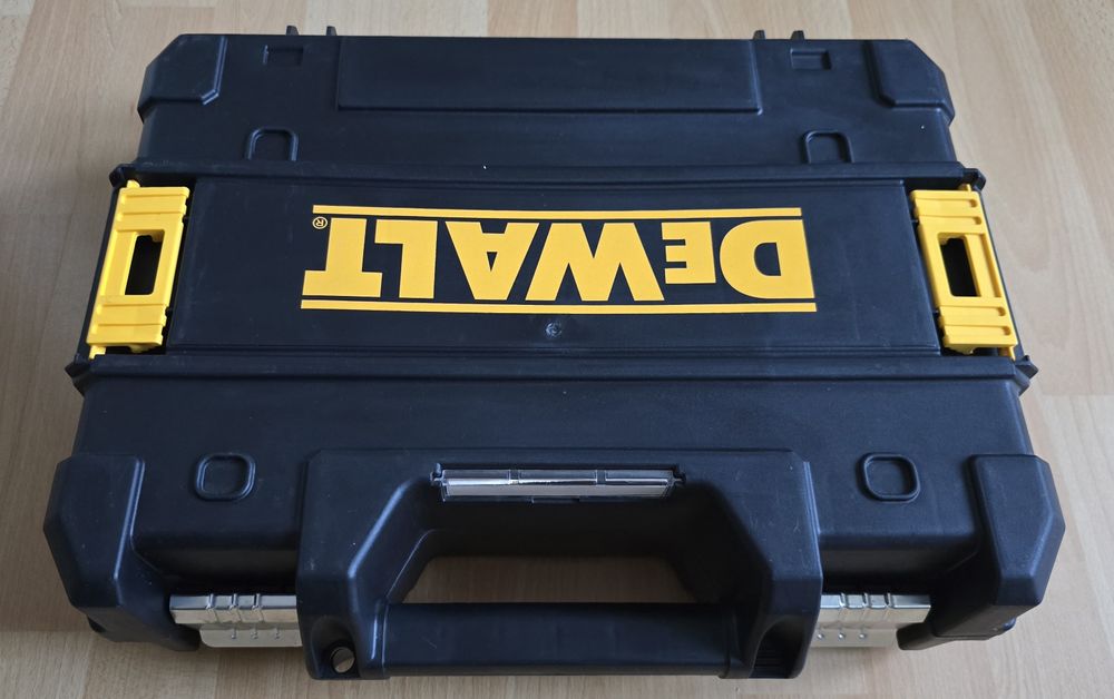 DEWALT DCD791 DCD 791 Wkrętarko-Wiertarka 18V Aku5.0Ah Ładowarka TSTAK