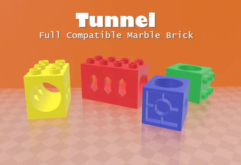 Tubo Duplo Compatível com Hubelino®