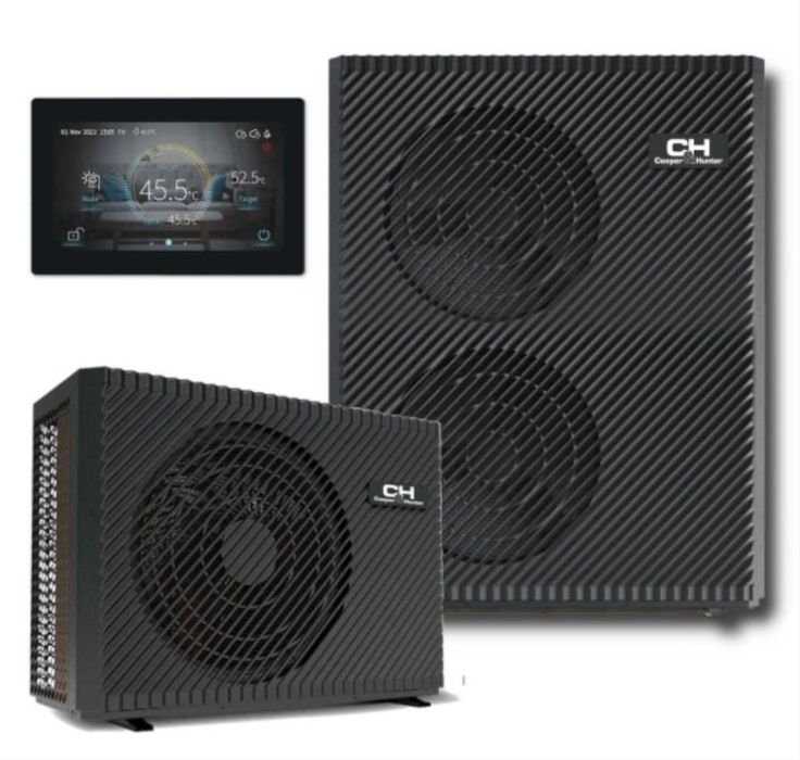 Рекуператори,Кондиціонери,Теплові насоси, Вентиляція, Алмазне буріння