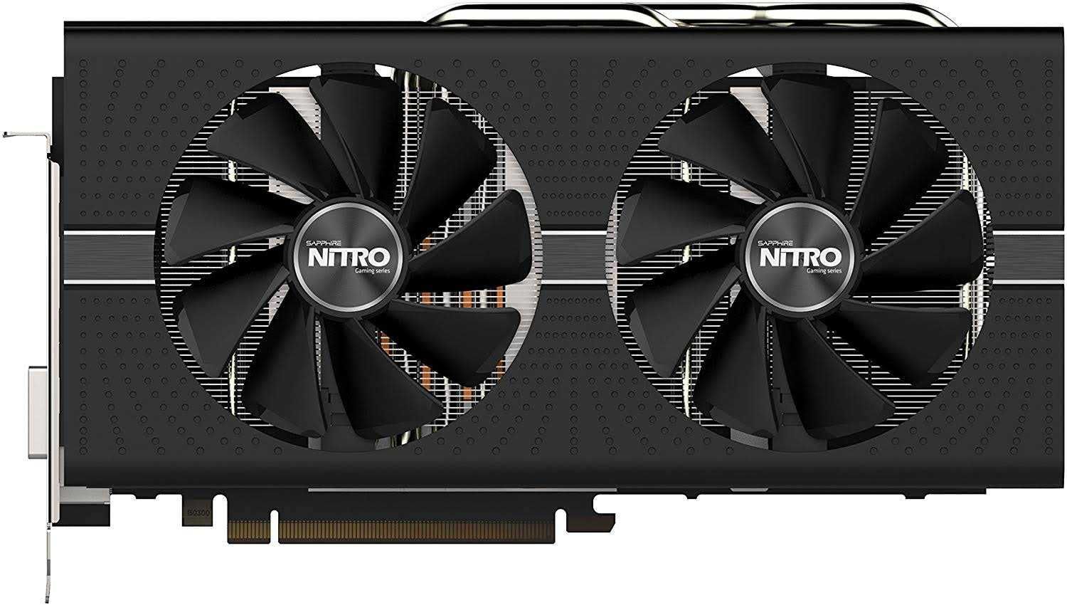 Placa Gráfica sapphire Radeon Nitro+ 8GB GDDR5