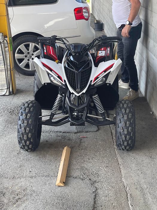 Yamaha Raptor YFM 90