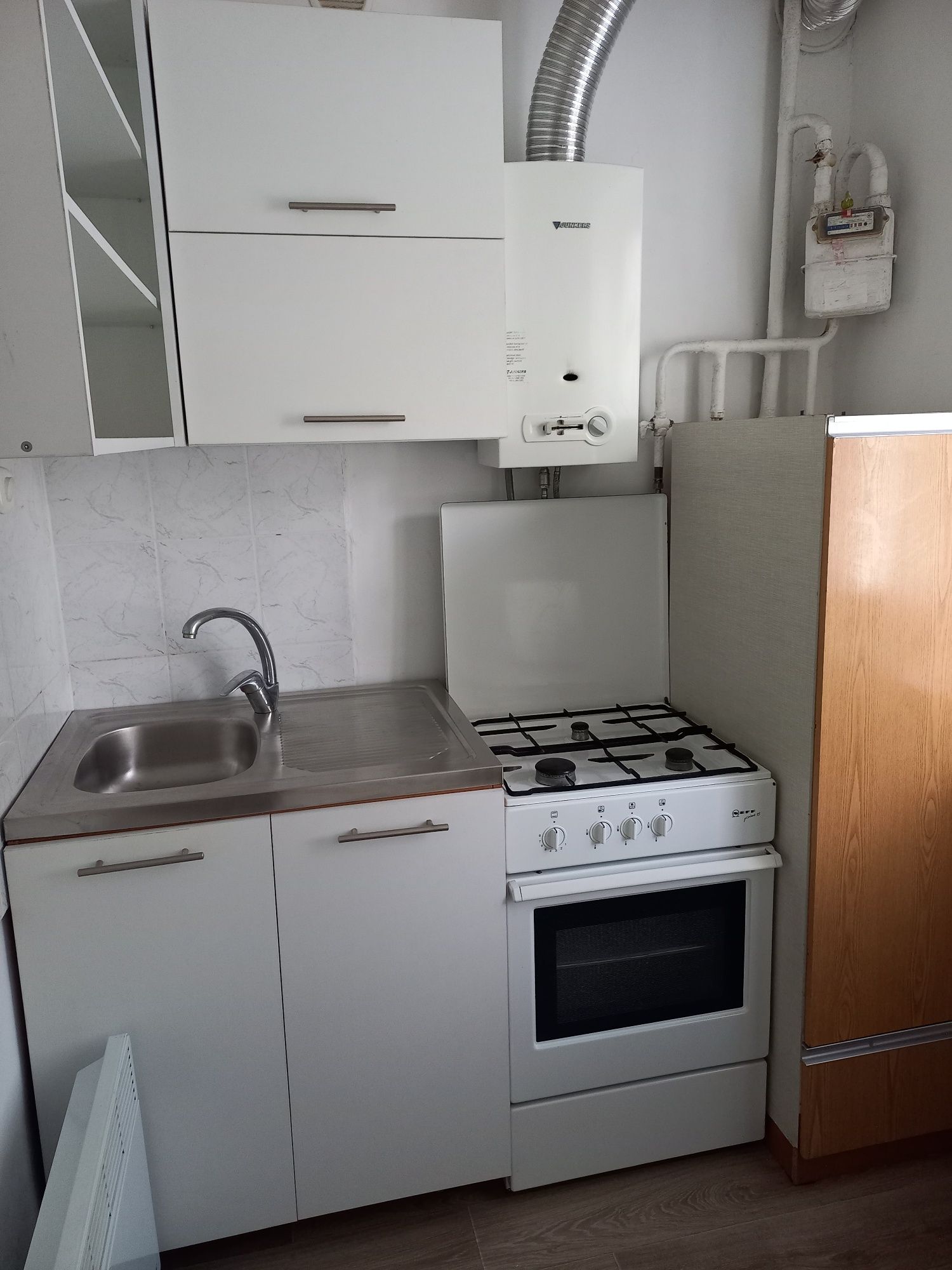 Продам квартиру на першому поверсі