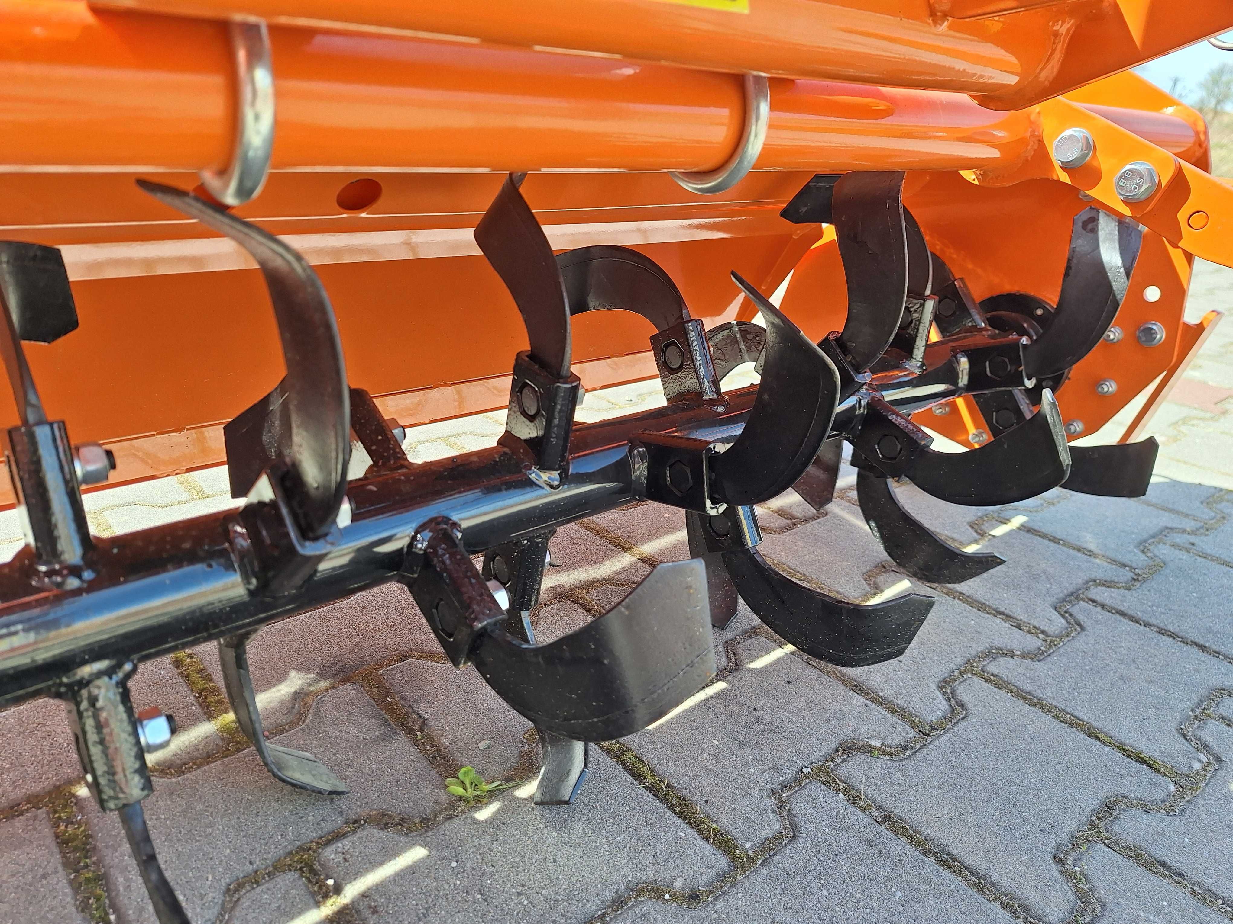 NOWA Glebogryzarka w typie Japońskim 120cm Japońska do YANMAR KUBOTA