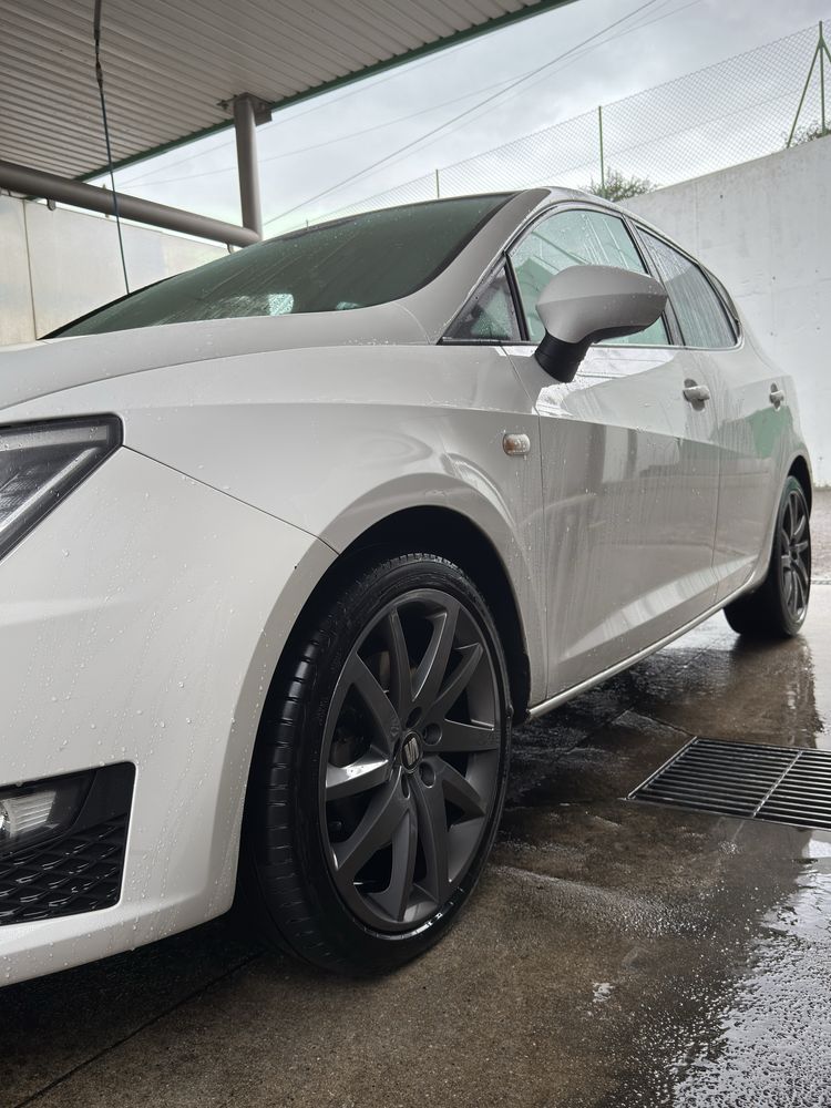 Seat ibiza FR tdi
