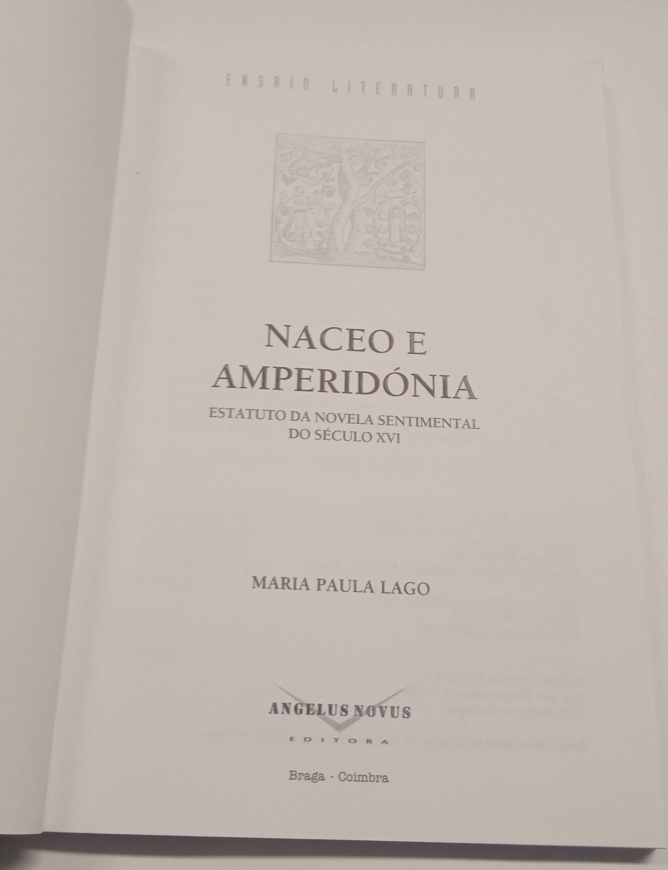 Naceo e Amperidónia, de Maria Paula Lago