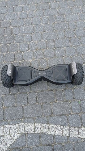 Hoverboard skymaster offroad