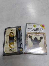 John Lee Hooker. The Healer. Kaseta magnetofonowa