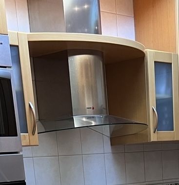 Extrator Cozinha
