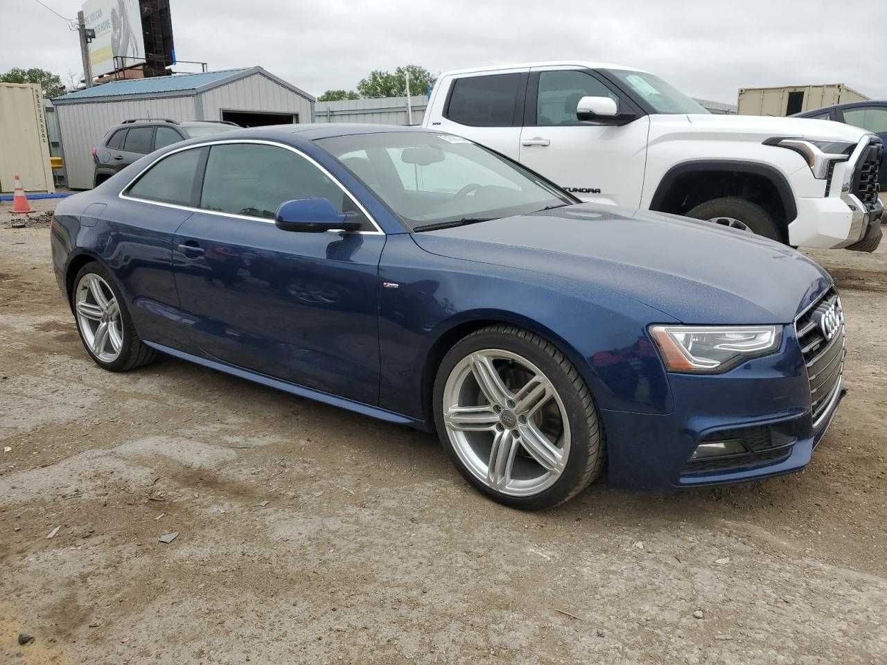 2013 Audi A5 Prestige