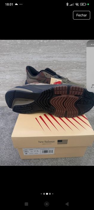 New Balance 990 NR 43