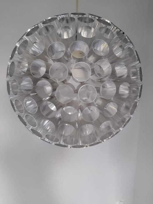 Lampa sufitowa okrągła