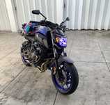 Yamaha MT 07 2020
