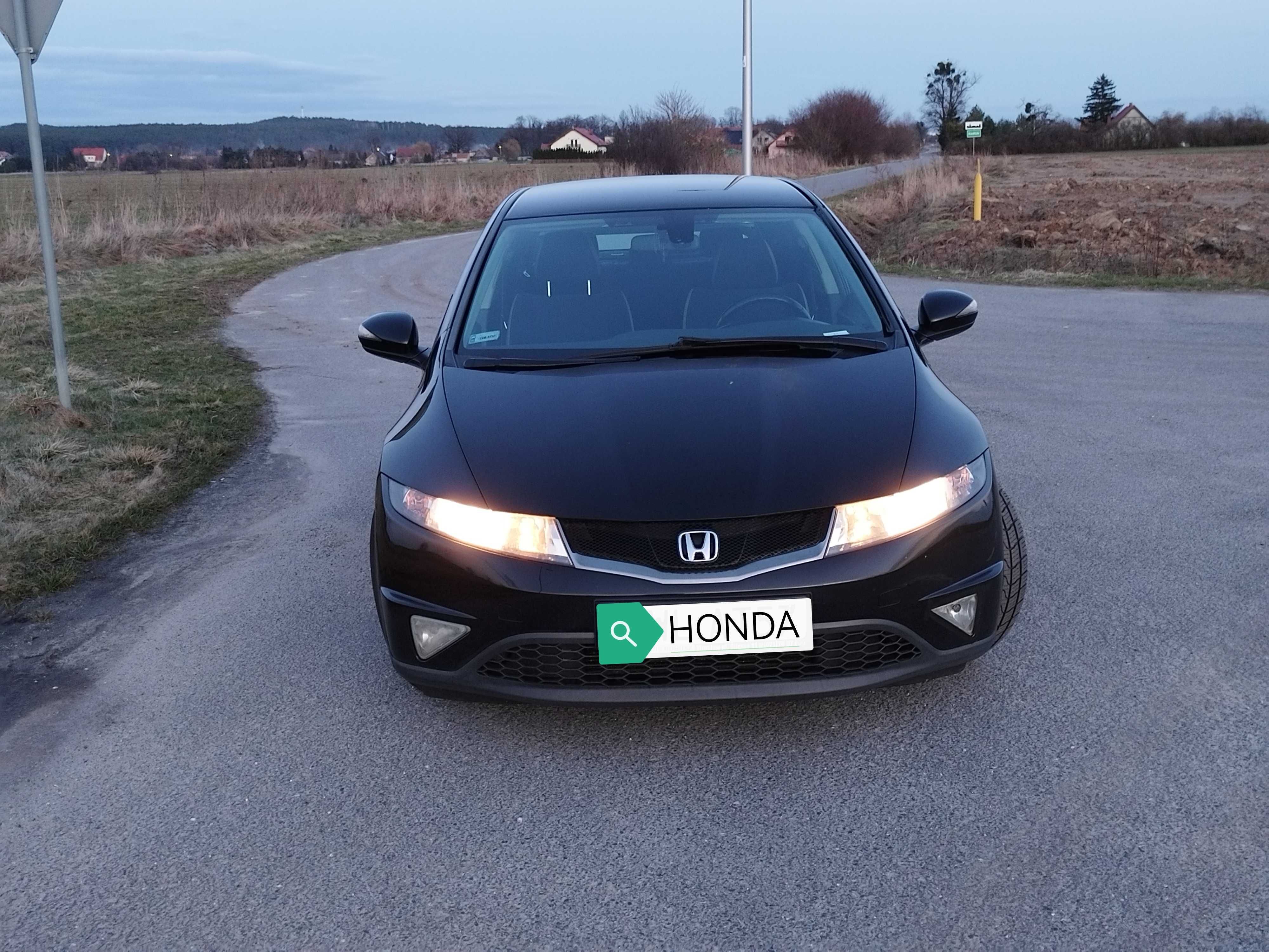 Honda Civic VIII