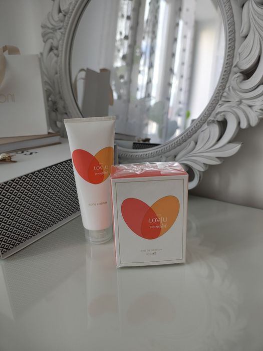 Avon Lov U Connected zestaw