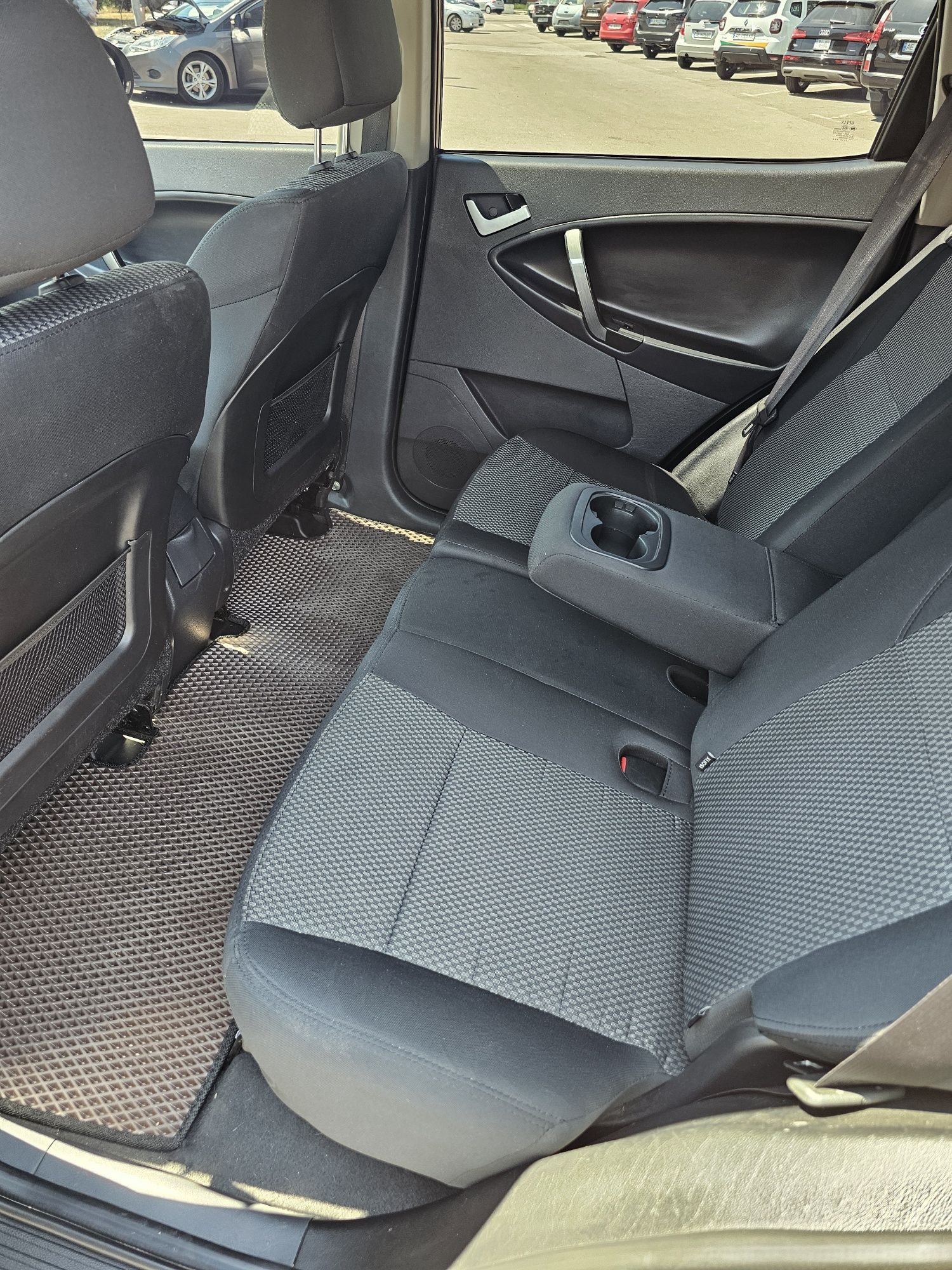 Geely mgrand x7 2014р.