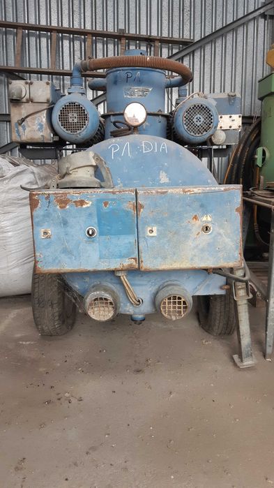 pompa próżniowa  DIA GVE 162