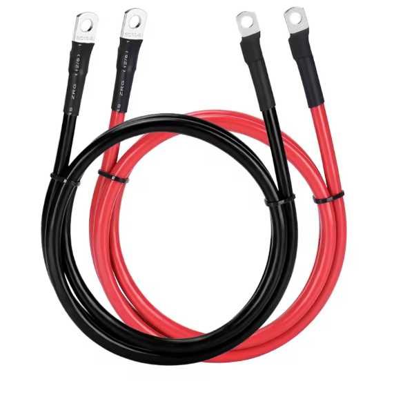 Дроти для АКБ, ДБЖ або інвертора