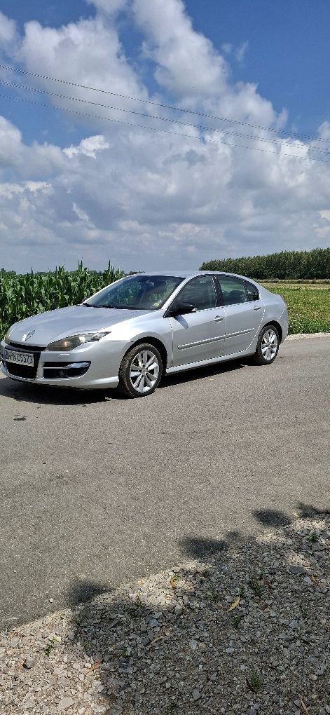 Renault Laguna 3  2.0T BOSE LPG