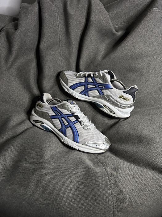 Кросівки ADICS GEL-BLACKHAWK 45 29 кроссовки асикс гель бігові