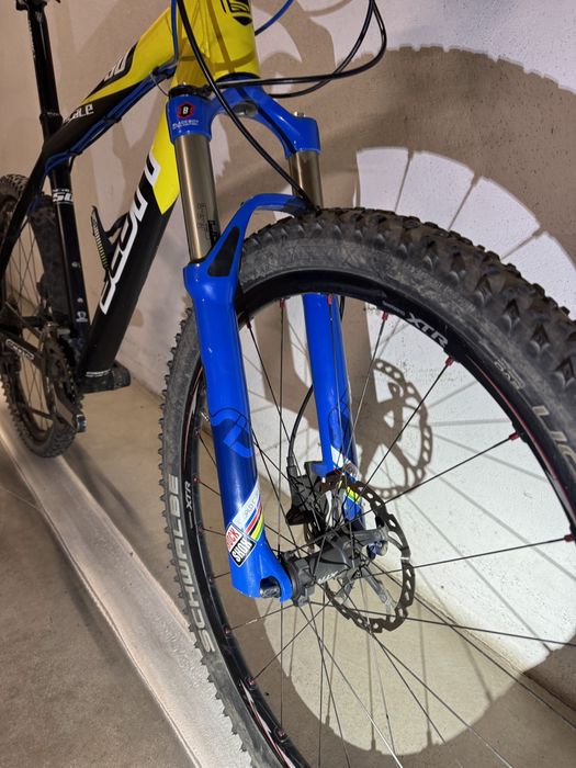 Scott Scale 50 Shimano XTR Rockshox SID, Stan Bardzo Dobry
