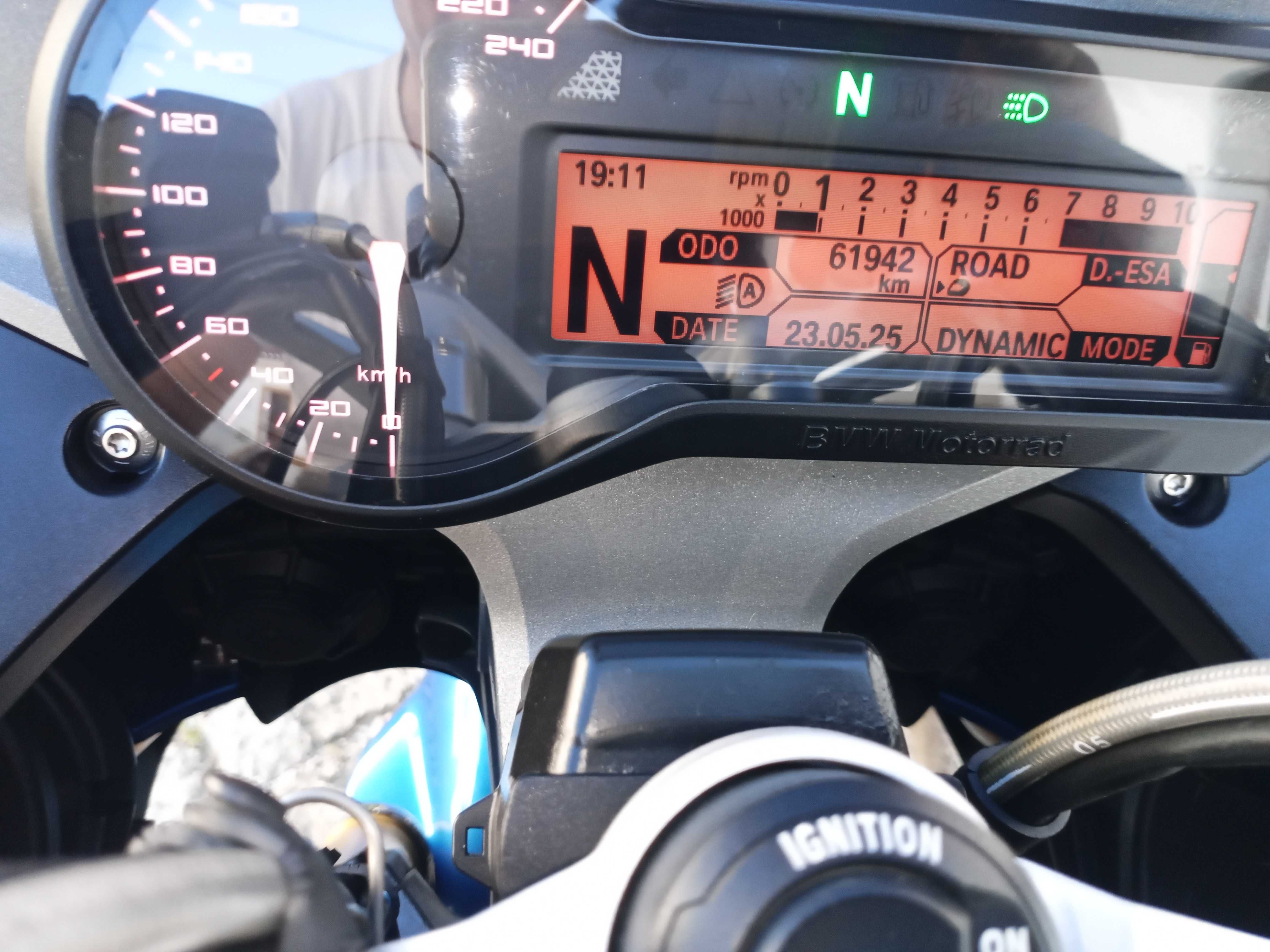 BMW r1200rs Nacional Full Extras