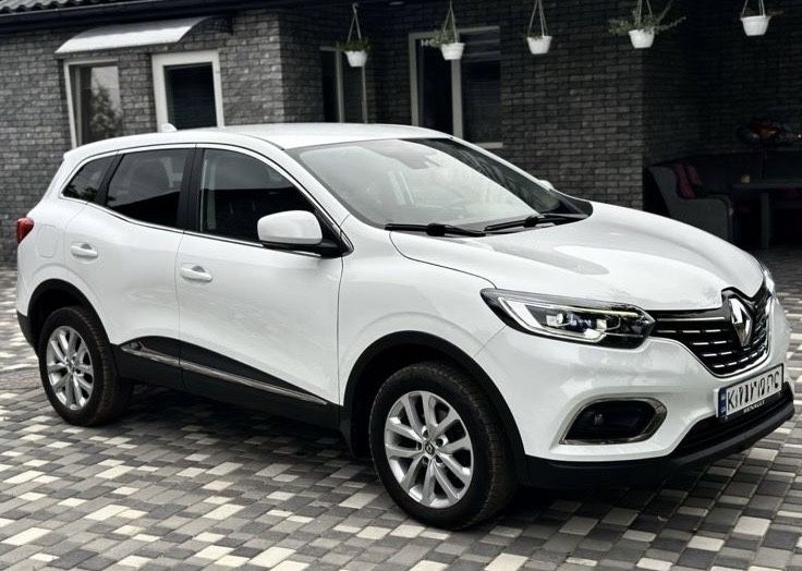 Продам офіційний Renault Kajar 2021р. 1.5 дизель(к9к) автомат