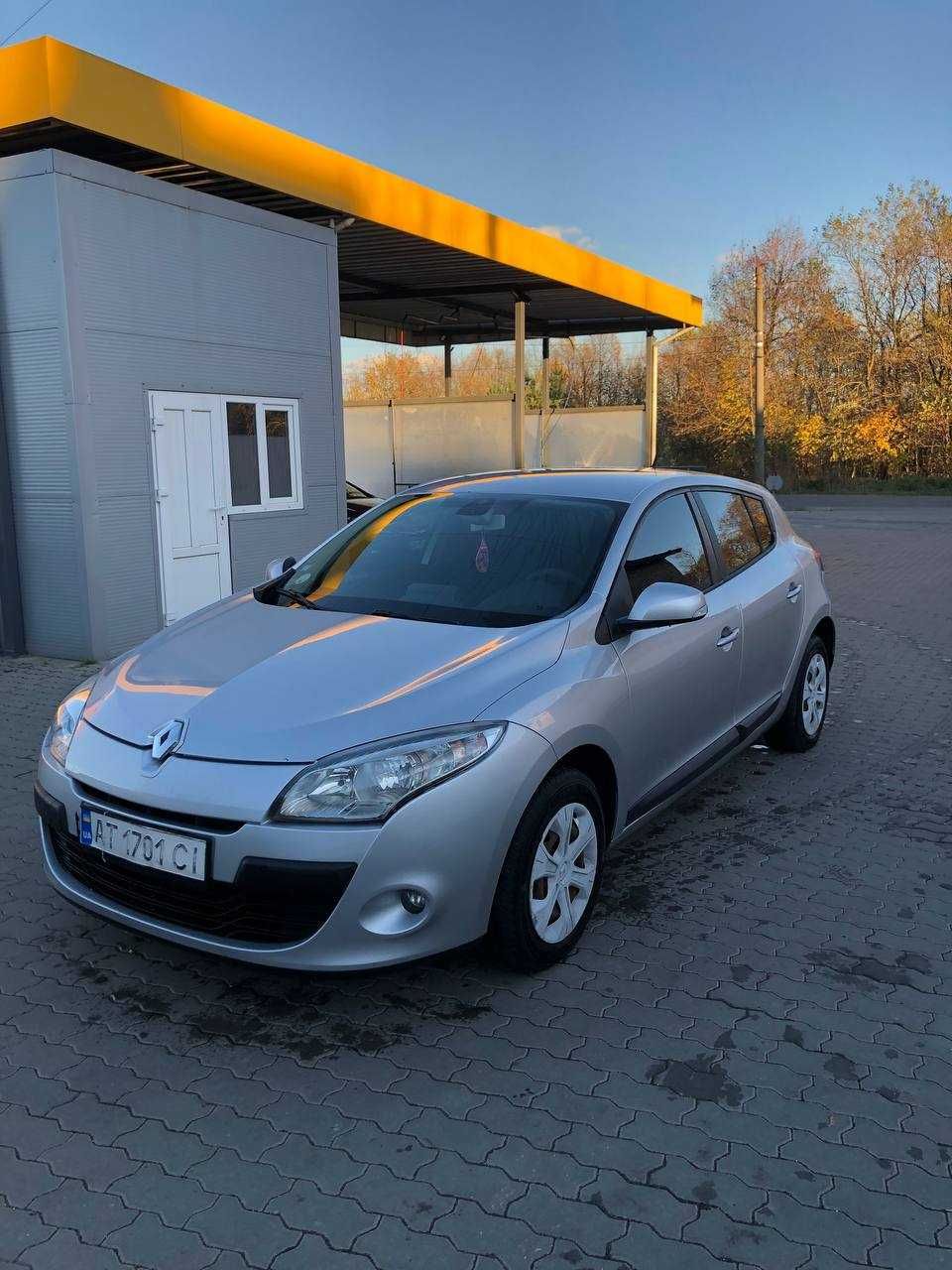 Renault megane 2011 рено меган