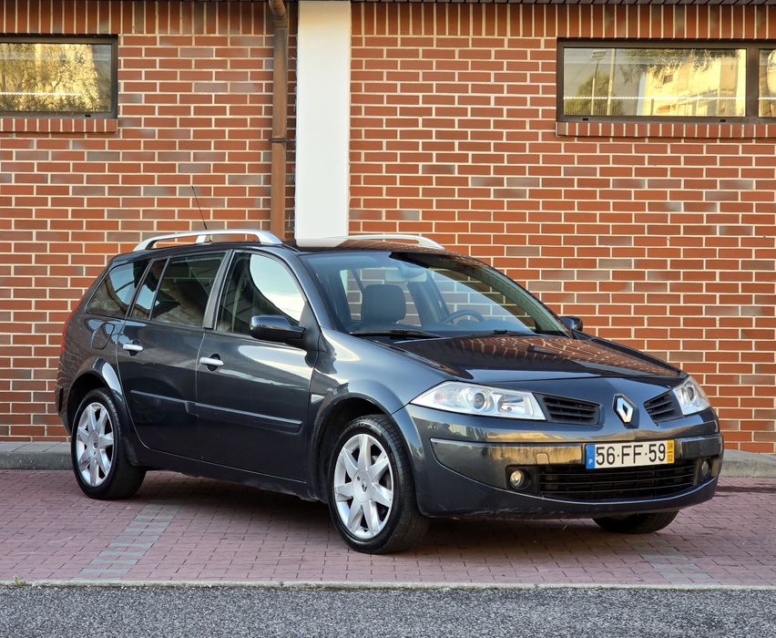 Renault Megane 1.5 DCI 110cv