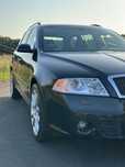 Skoda Octavia2 VRS 2.0TFSI