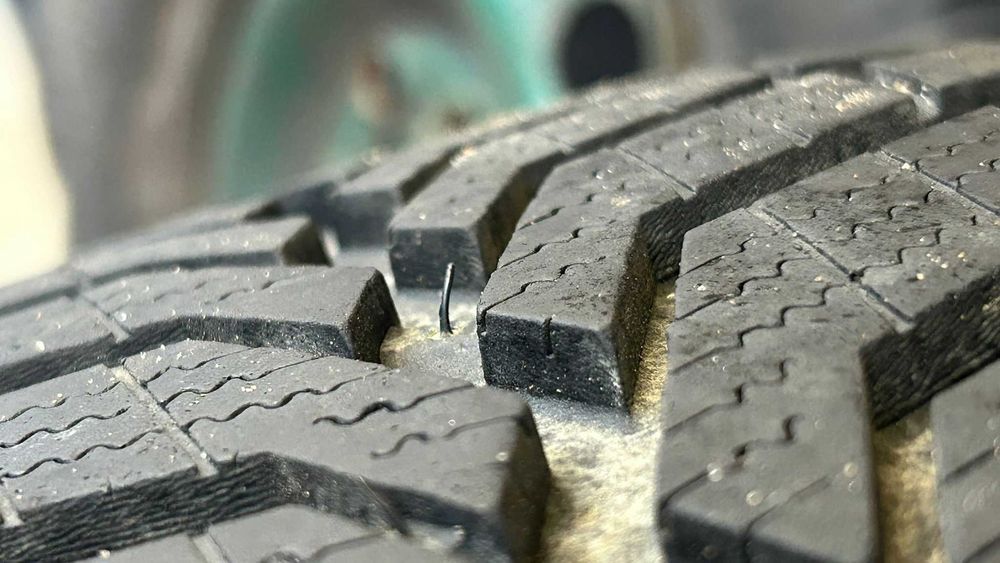 Opony zimowe 195/65 R15 na felgach 5x112