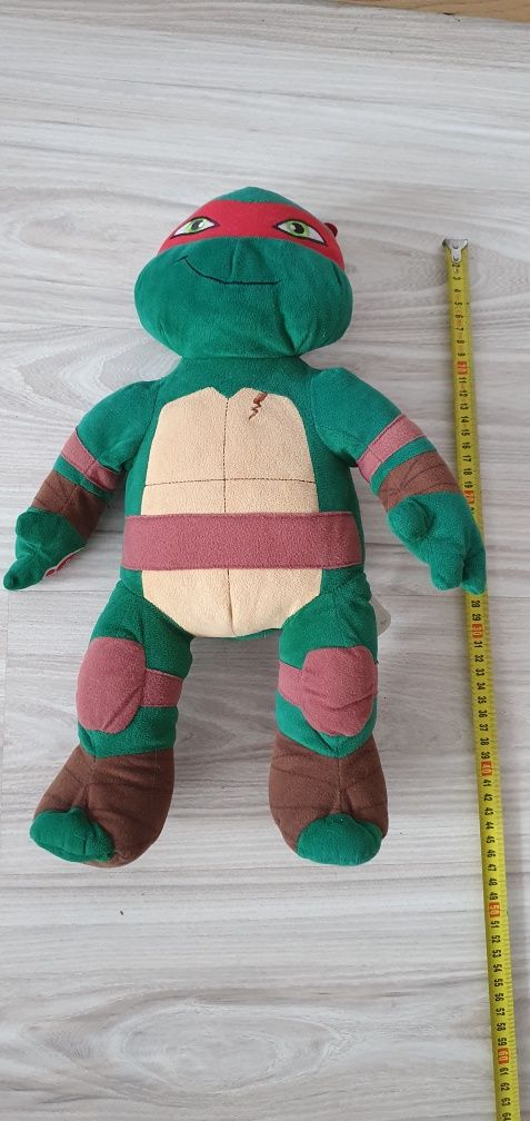 Turtles żółw ninja 40cm pluszak