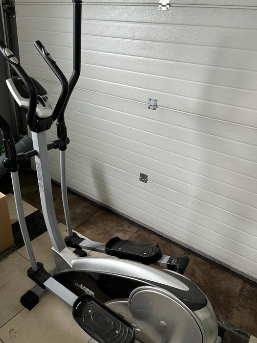 Hammer Cardio CE1 Crosstrainer 18kg