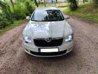Skoda superb II  2.0 tdi DsG