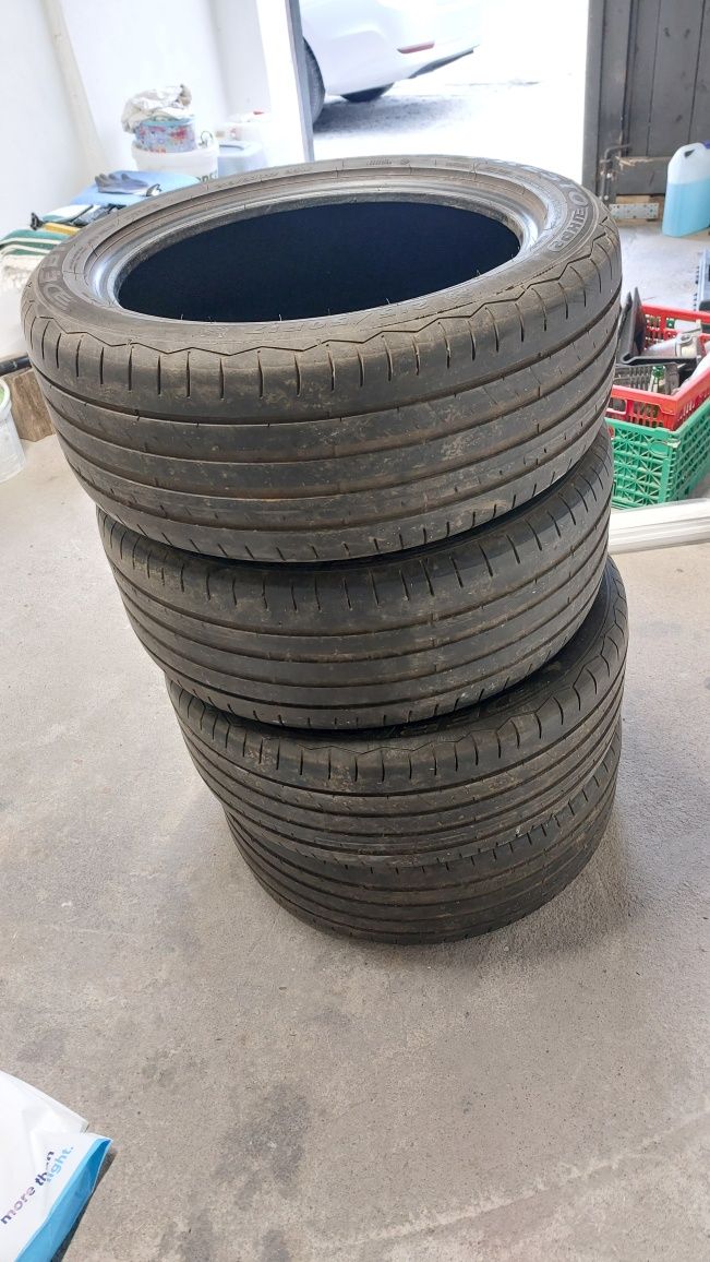 Opony letnie Dębica Presto UHP 2, 4x 215/50R17 komplet