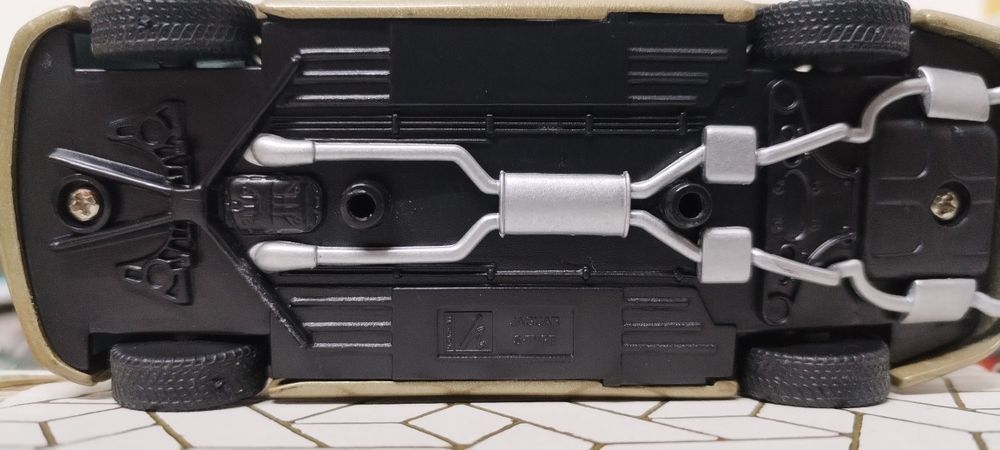 Miniaturas Diecast escala 1/43