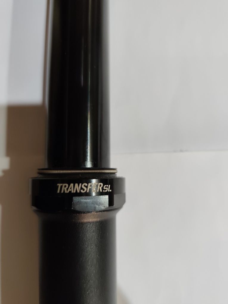 Espigão telescópico fox transfer sl