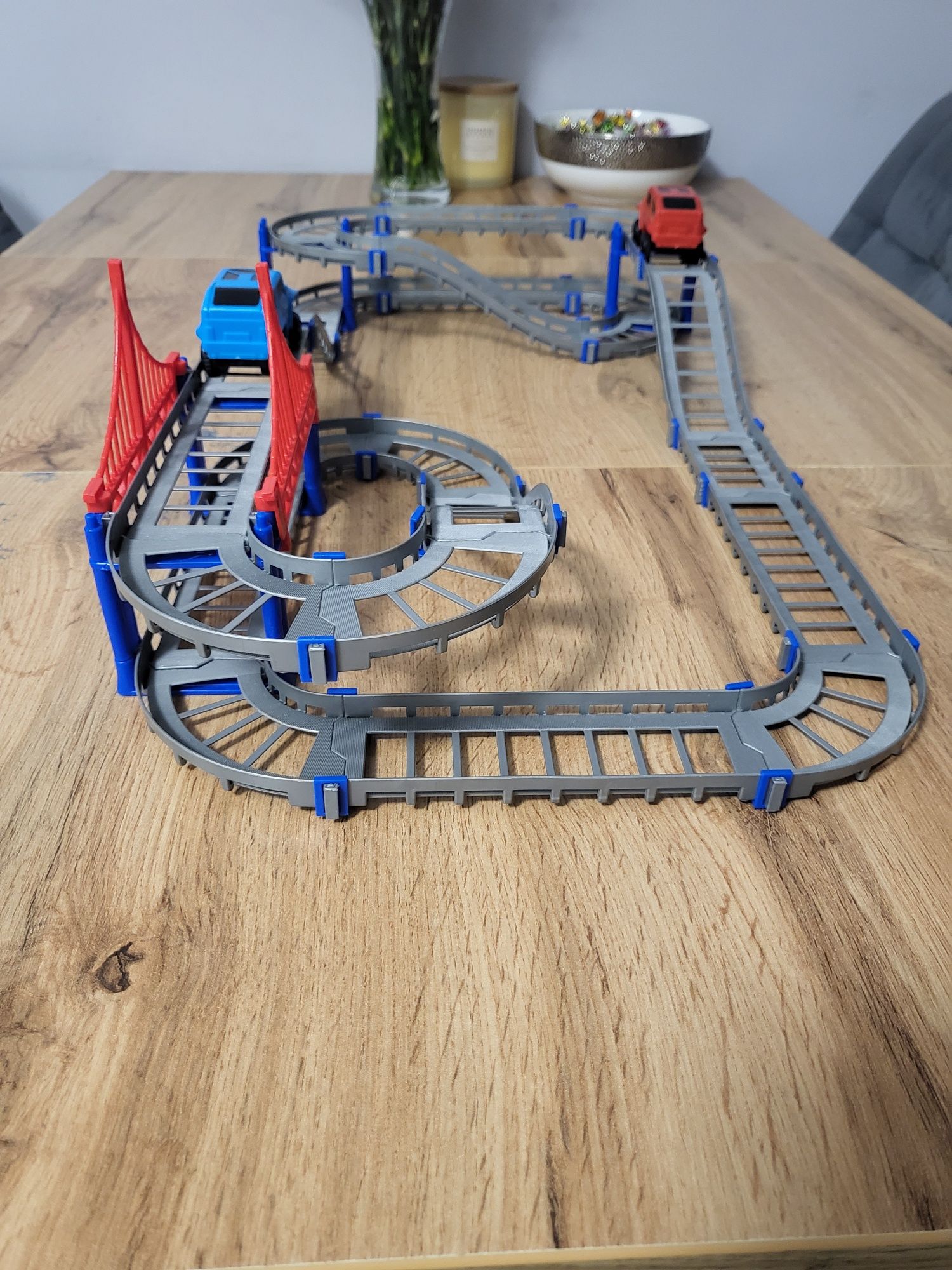 Tor samochodowy Track Speed Cornering