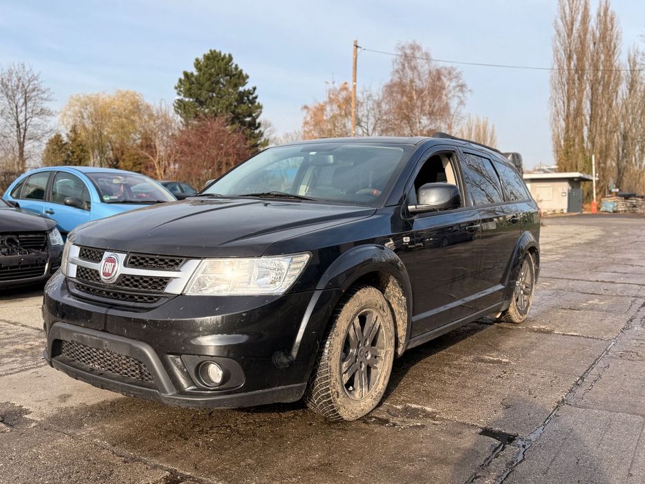 Fiat Freemont 2013r 200 tys przebieg ! 2.0 Multijet